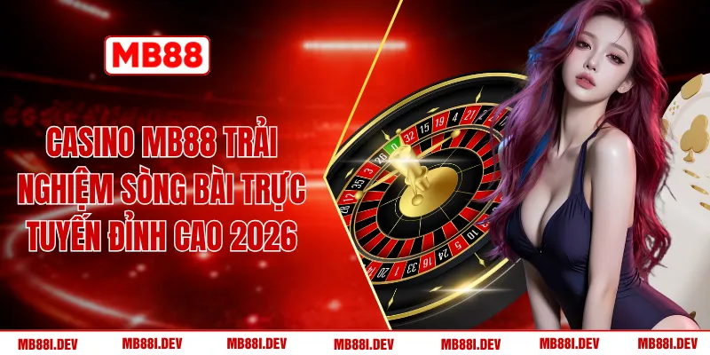 Casino MB88