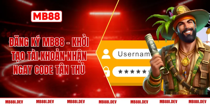 Đăng Ký MB88