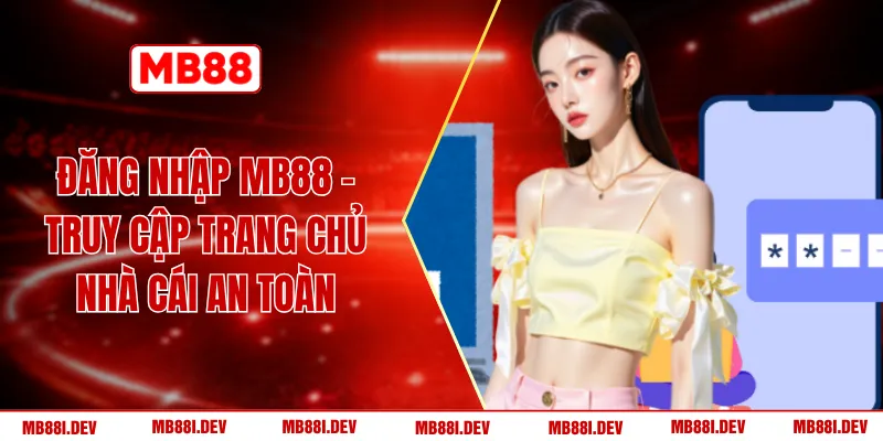Đăng Nhập MB88