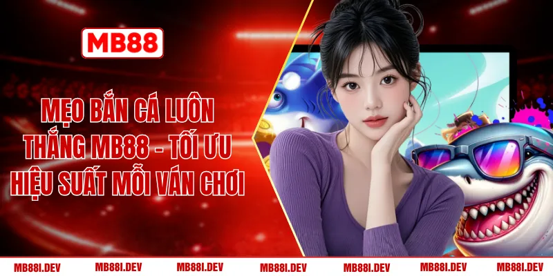 Mẹo Bắn Cá Luôn Thắng MB88
