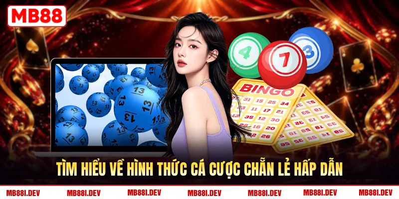 Tìm hiểu về hình thức cá cược chẵn lẻ hấp dẫn